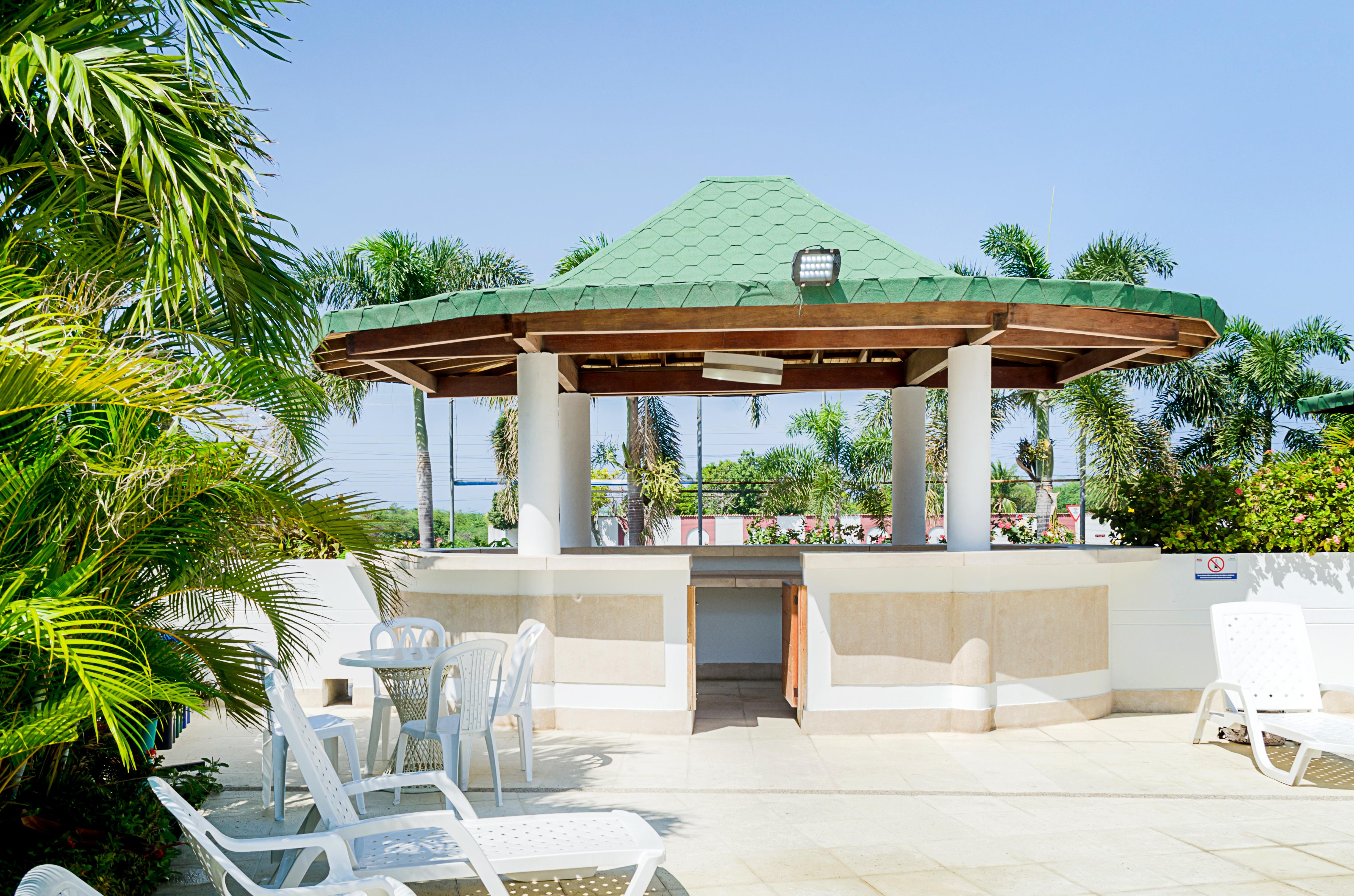 Sanha Plus Hotel Santa Marta  Luaran gambar