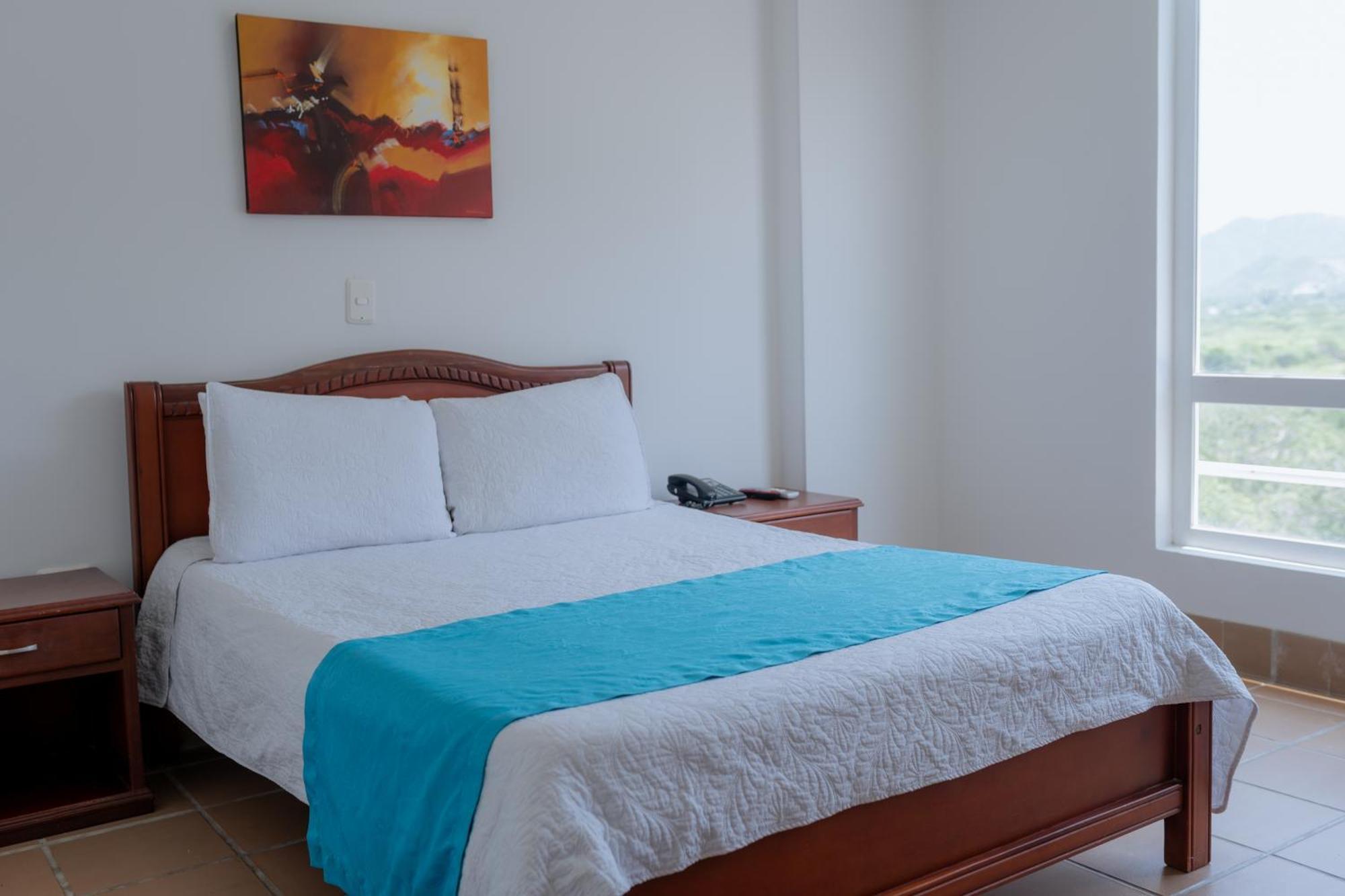 Sanha Plus Hotel Santa Marta  Luaran gambar