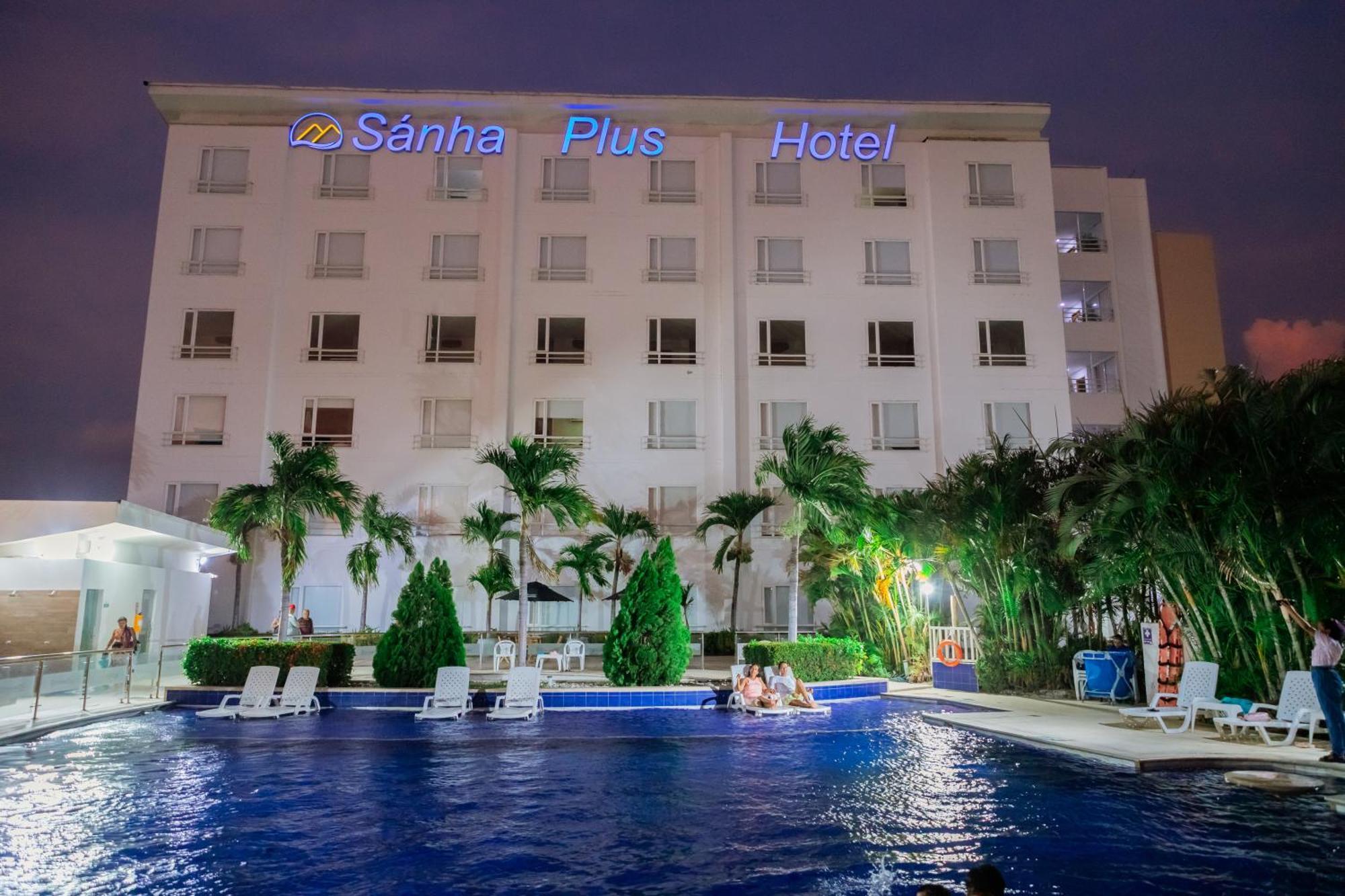 Sanha Plus Hotel Santa Marta  Luaran gambar