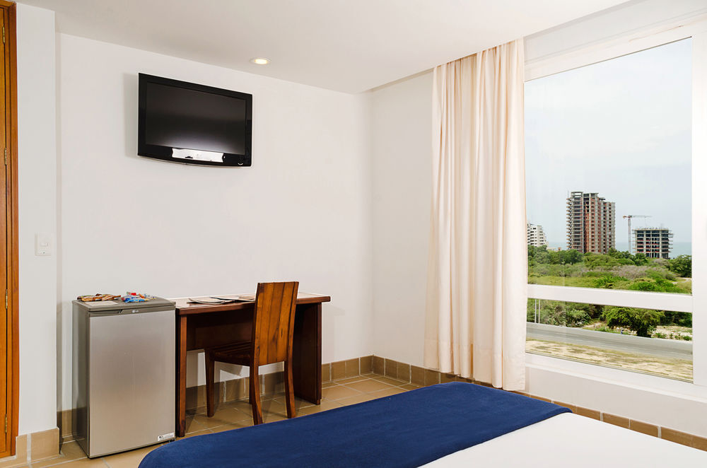 Sanha Plus Hotel Santa Marta  Luaran gambar