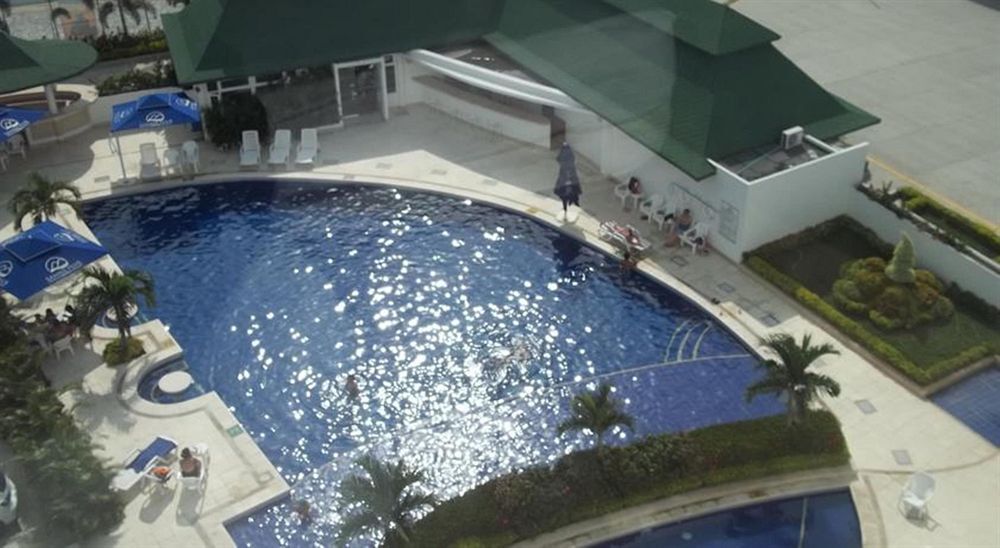 Sanha Plus Hotel Santa Marta  Luaran gambar